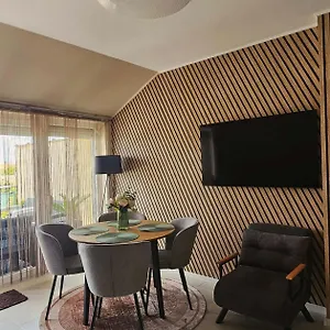 Apartmán Hetvezer Penthouse, Segedín