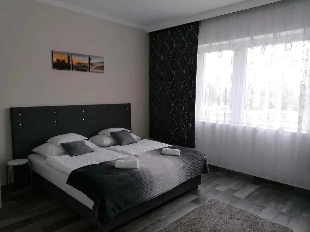 Homestay Napfeny Szallas Szeged Hungary