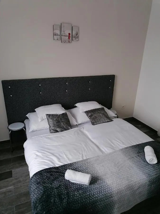 Homestay Napfeny Szallas Szeged Hungary